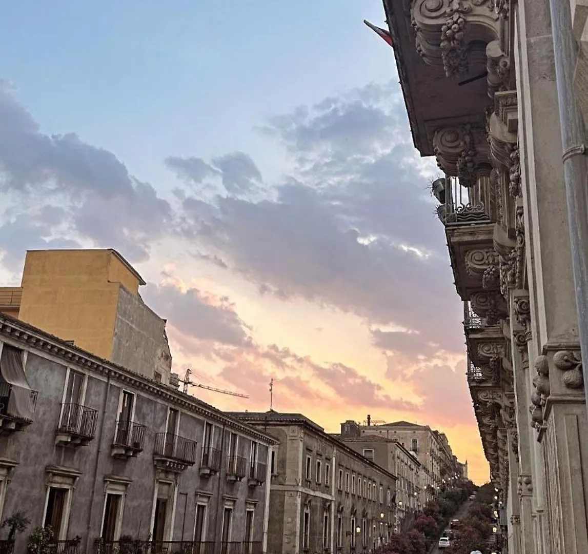 Etnea Boutique Hotel CTA Italia