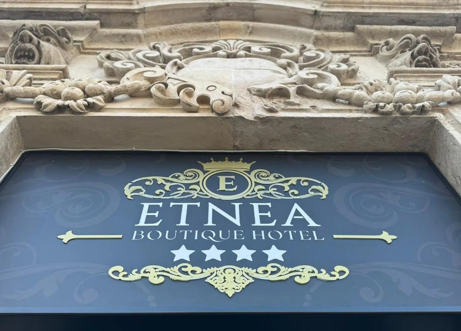 Etnea Boutique Hotel CTA
