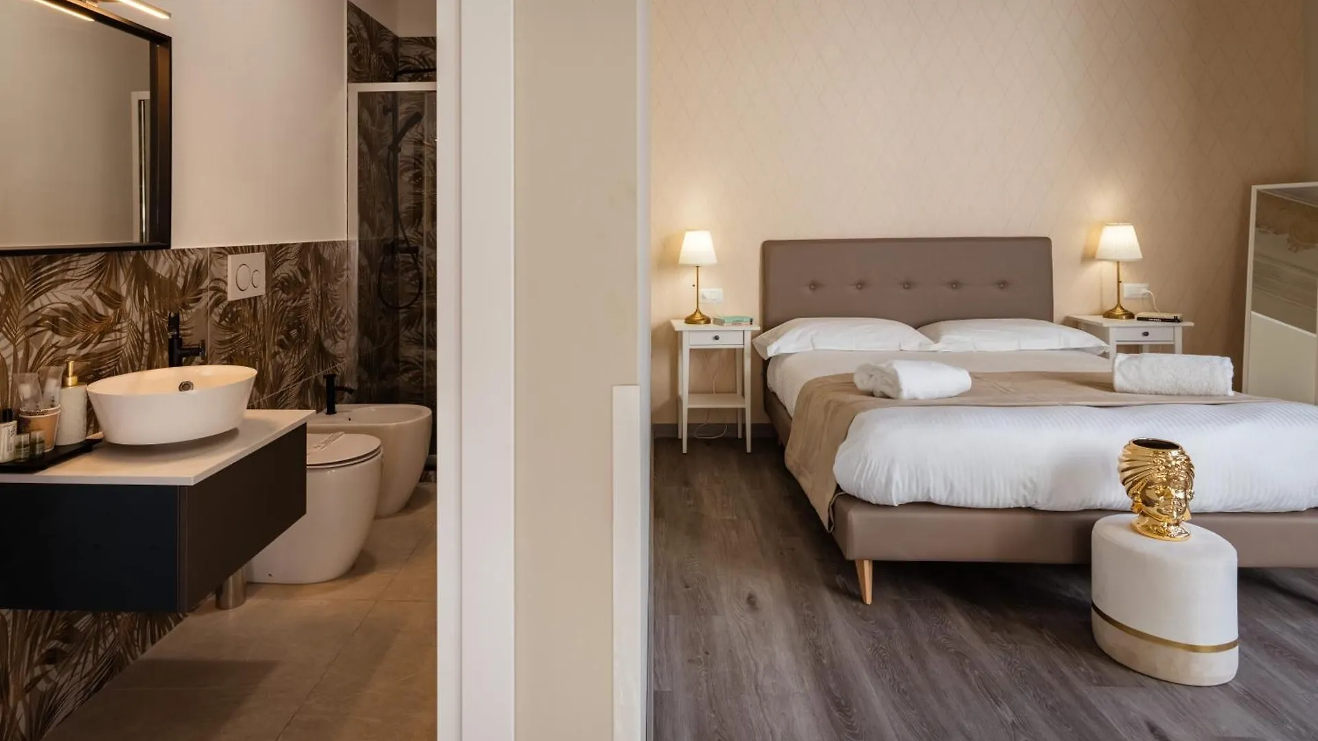 ****  Etnea Boutique Hotel CTA Italia