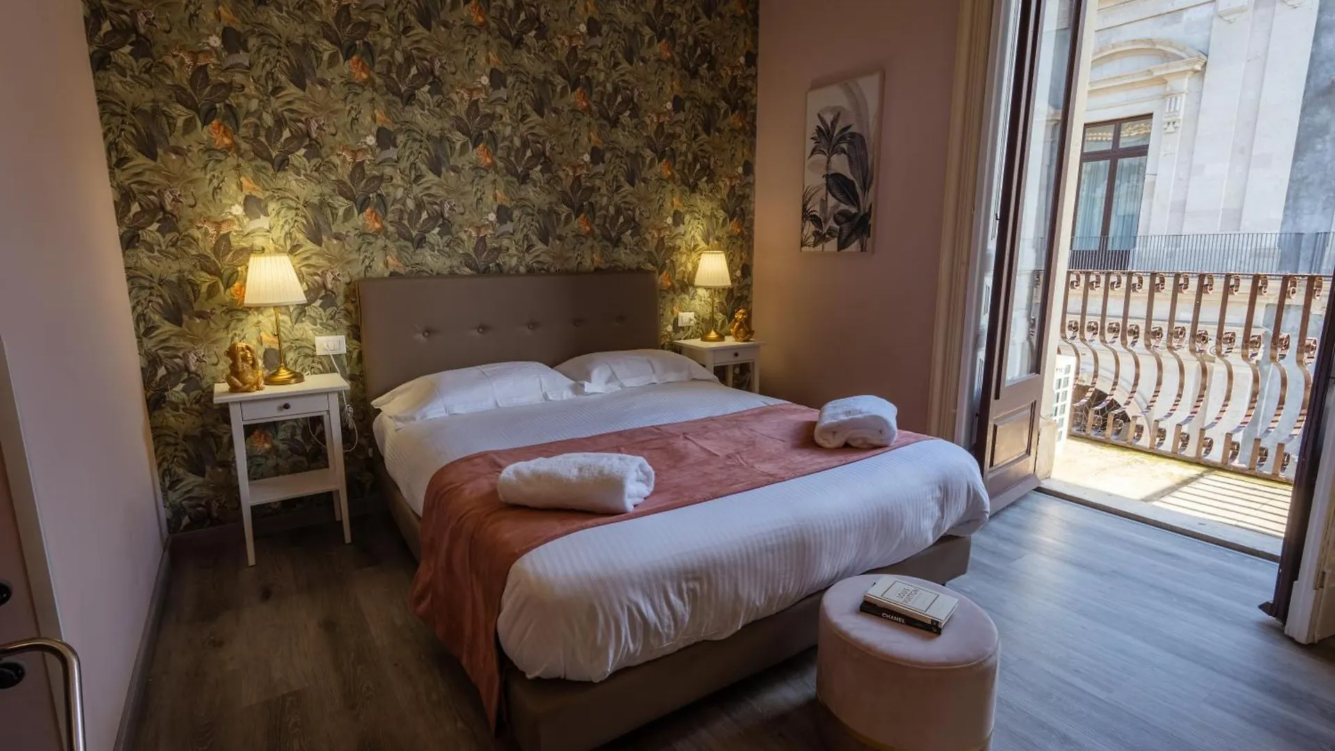 Etnea Boutique Hotel CTA 4*,