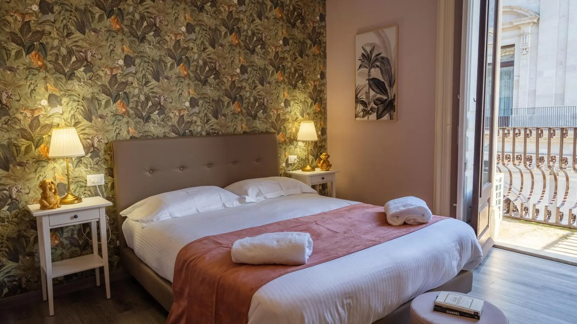 ****  Etnea Boutique Hotel CTA Italia