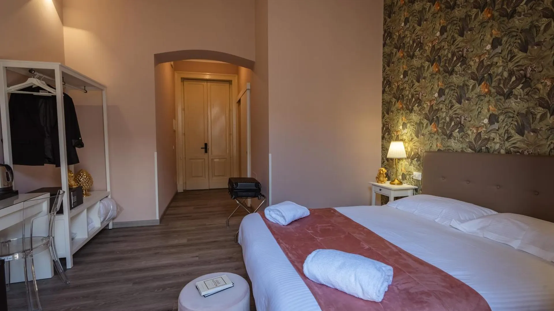 Etnea Boutique Hotel CTA