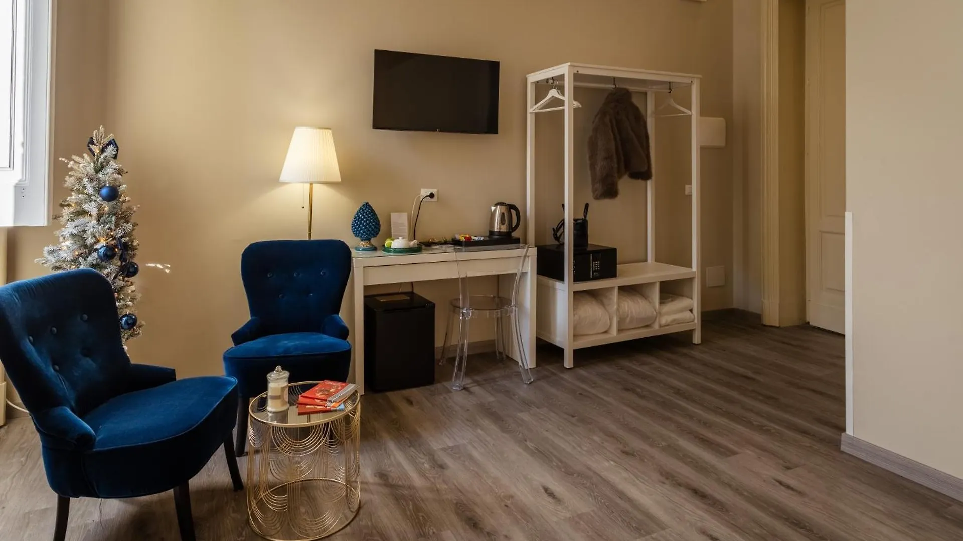 ****  Etnea Boutique Hotel CTA Italia