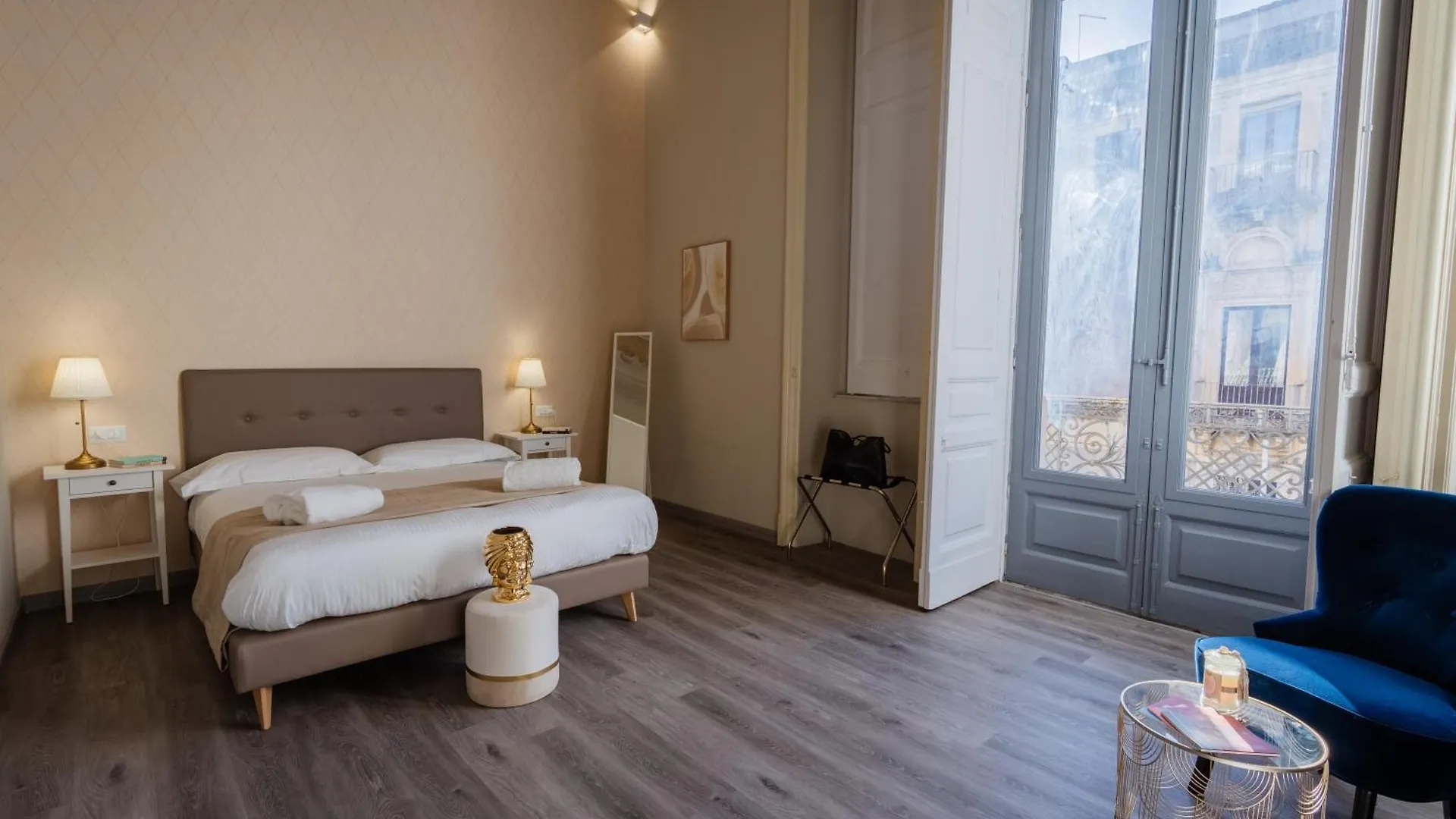 Etnea Boutique Hotel CTA