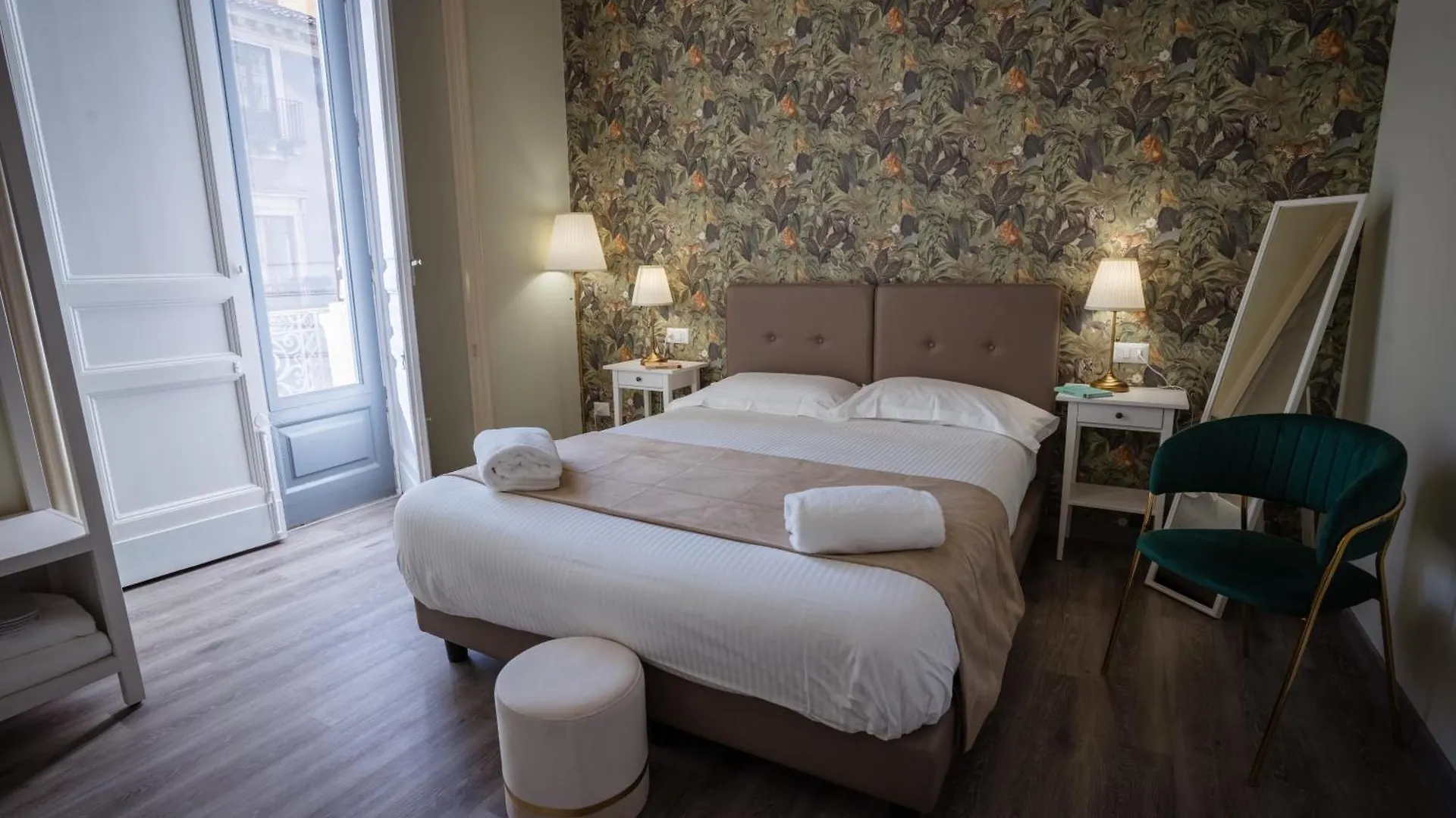 Etnea Boutique Hotel CTA