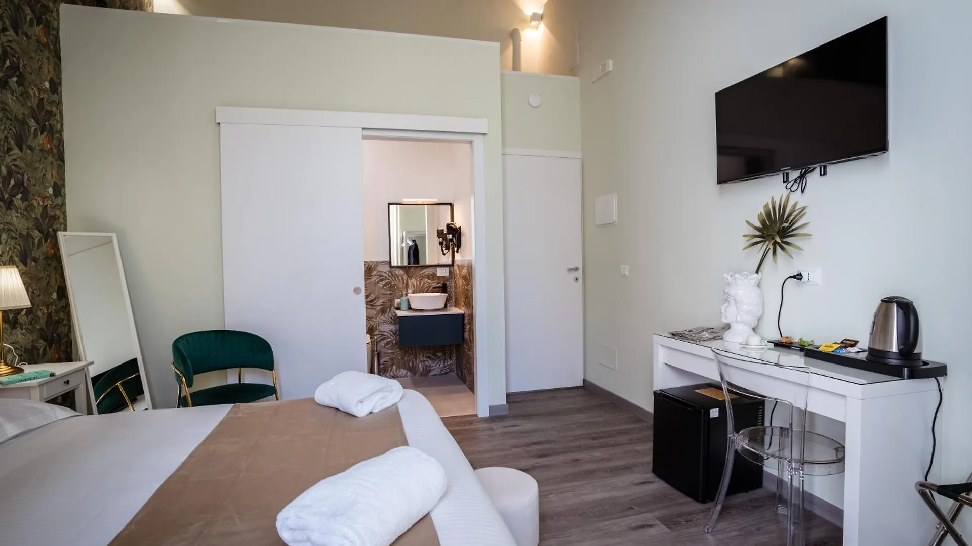 Etnea Boutique Hotel CTA