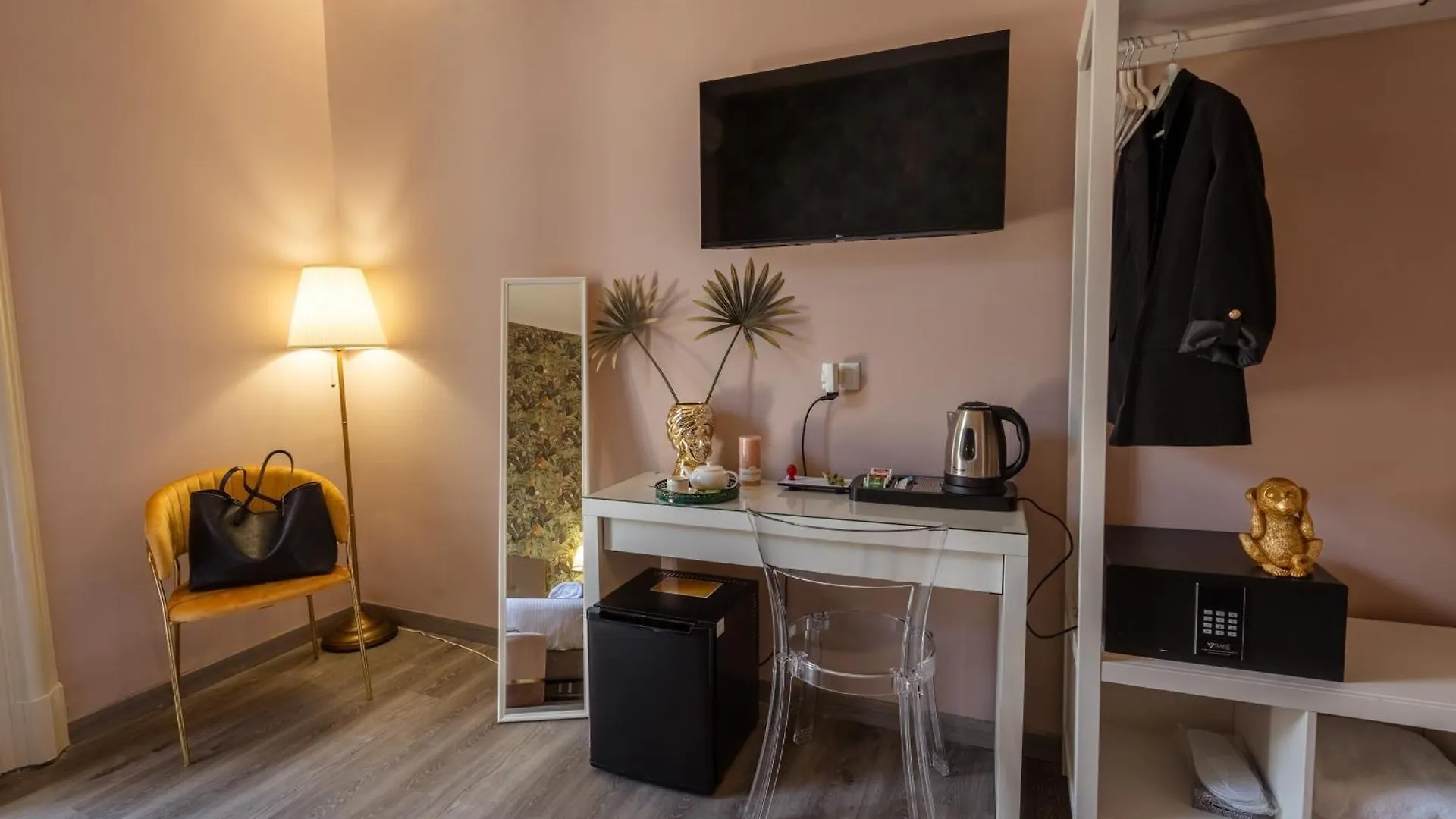 Etnea Boutique Hotel CTA