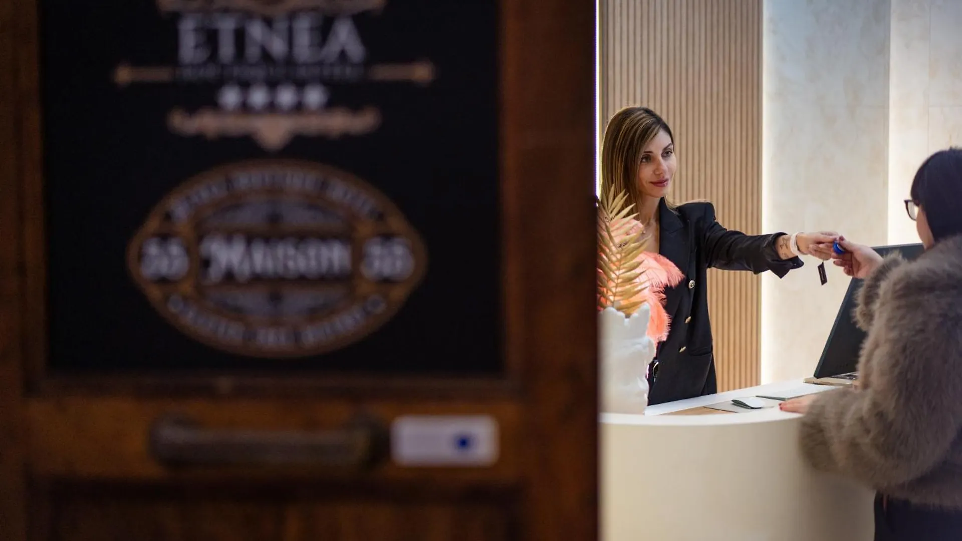 Etnea Boutique Hotel CTA 4*,