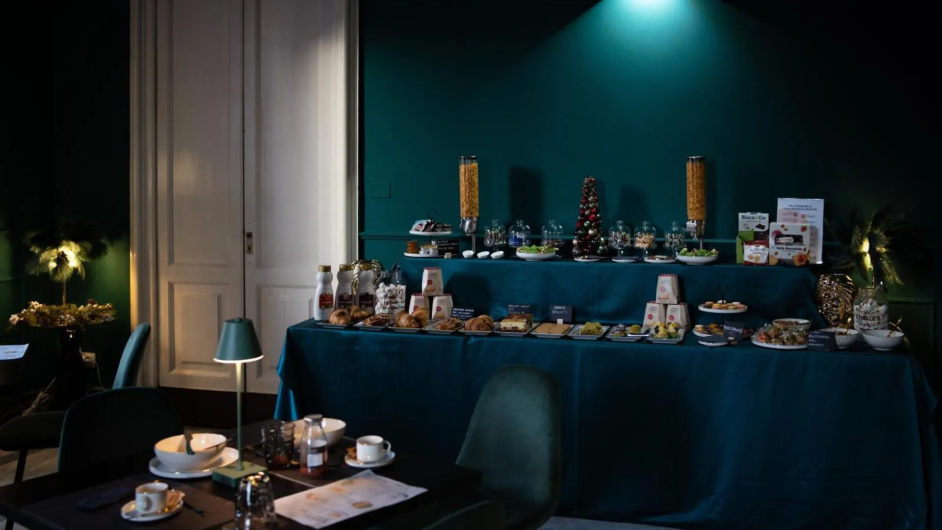 Etnea Boutique Hotel CTA