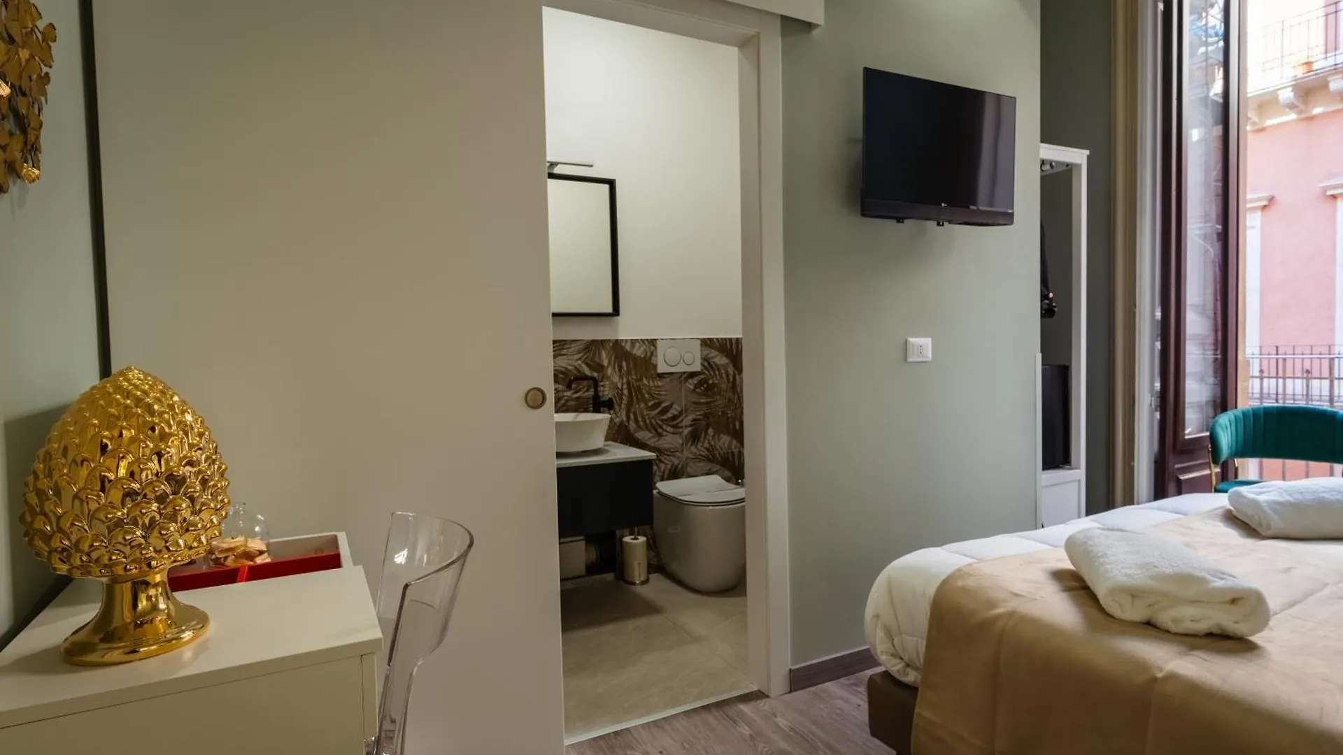 Etnea Boutique Hotel CTA 4*,