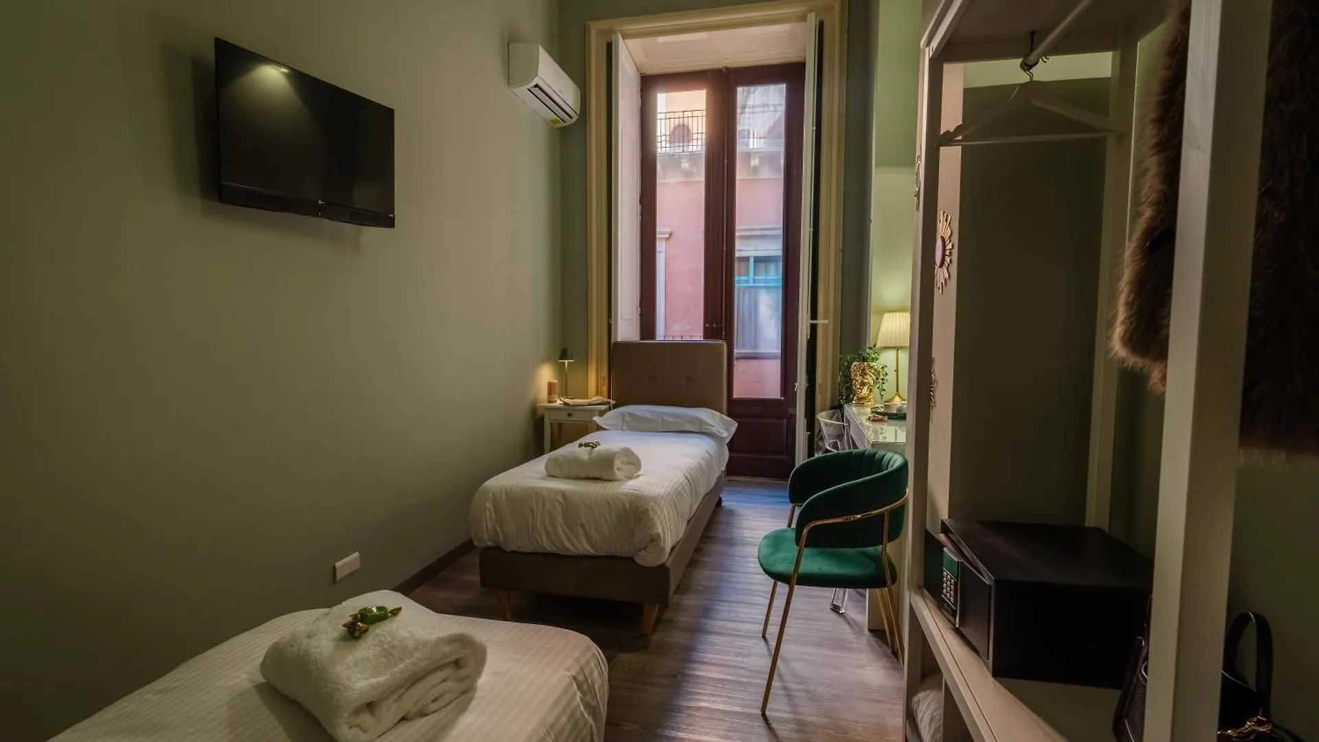 Etnea Boutique Hotel CTA
