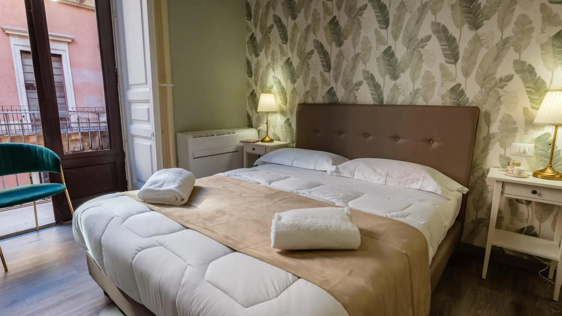 Etnea Boutique Hotel CTA