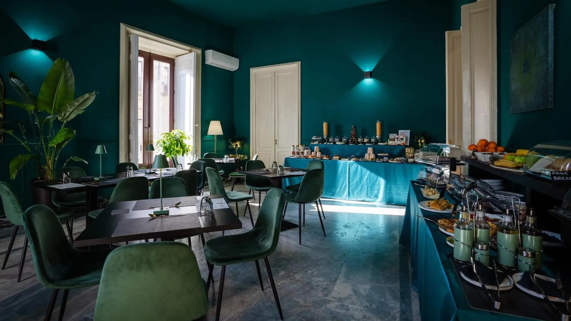 Etnea Boutique Hotel CTA Italia