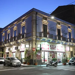 Hotel Rigel, CTA