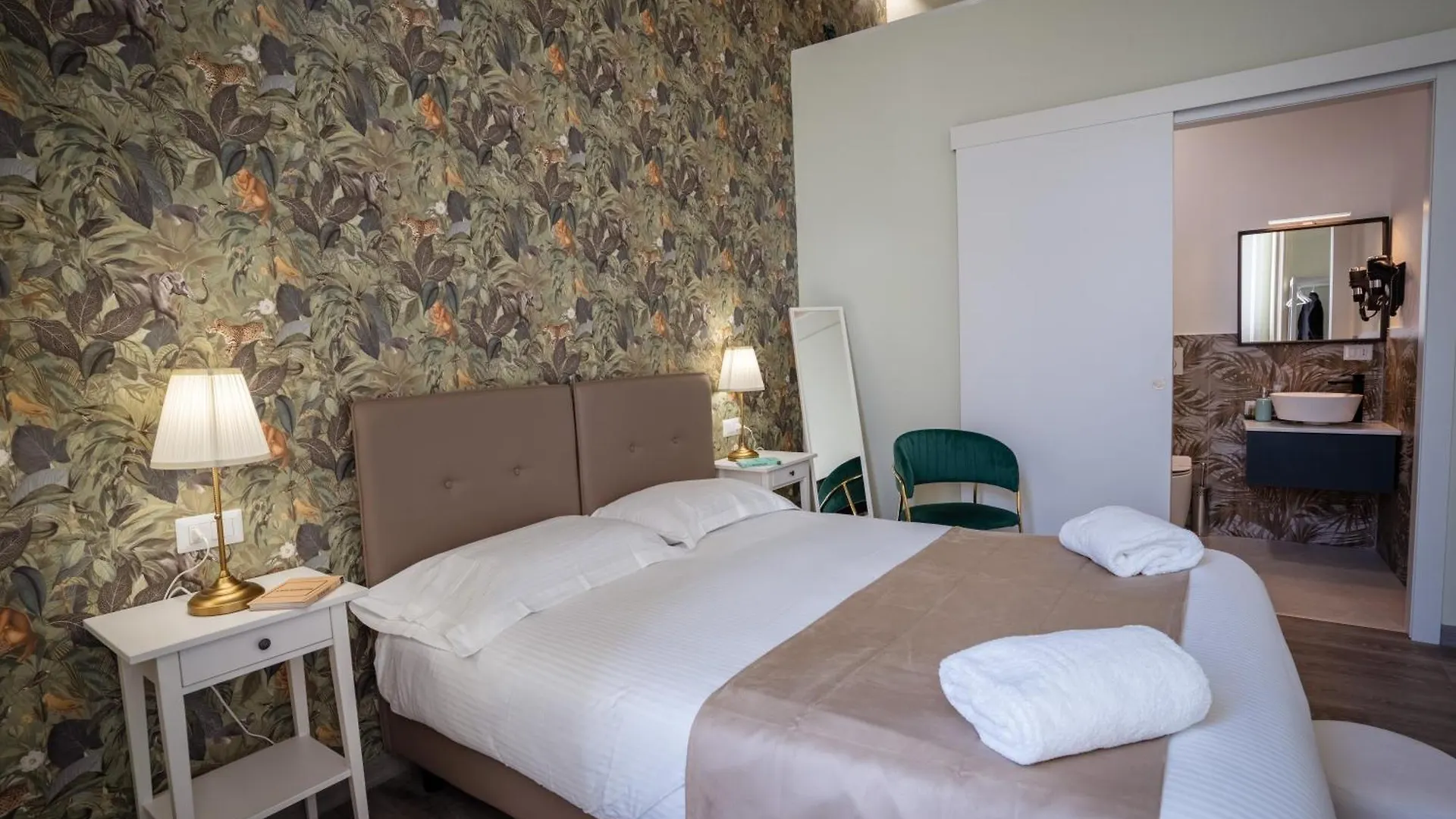 Etnea Boutique Hotel Katánie  CTA