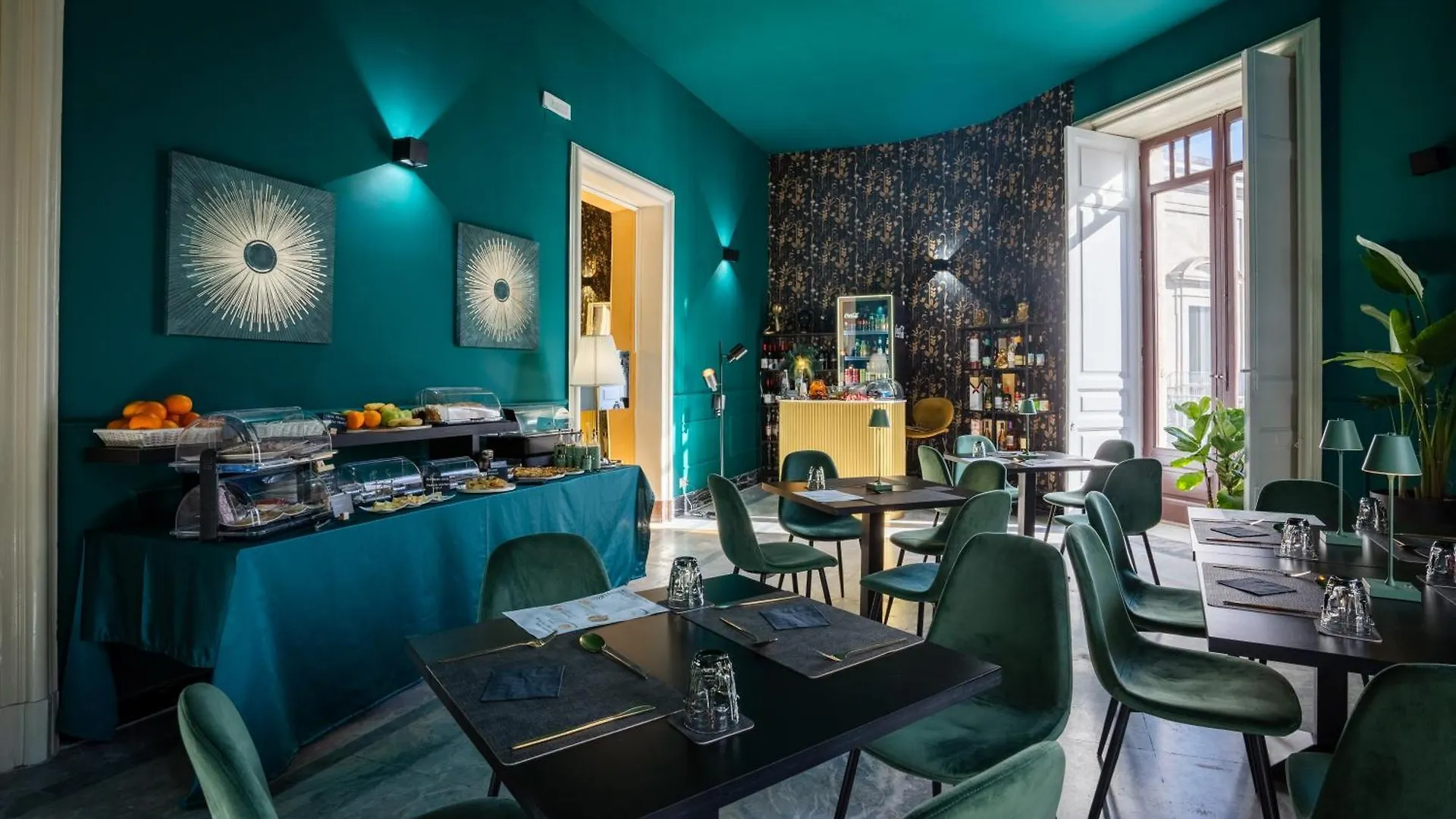 Etnea Boutique Hotel Katánie CTA